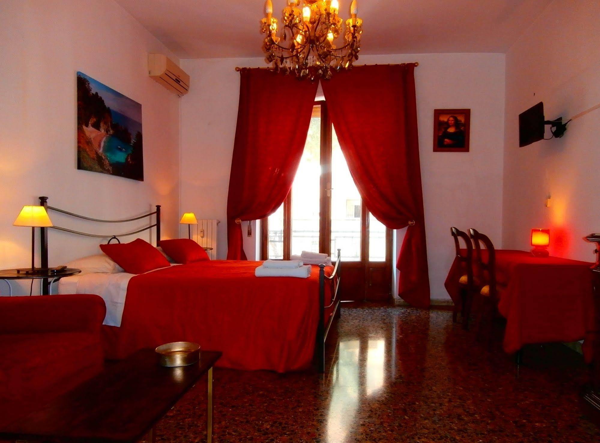 Eritrea 80 Bed & Breakfast Rome Exterior photo