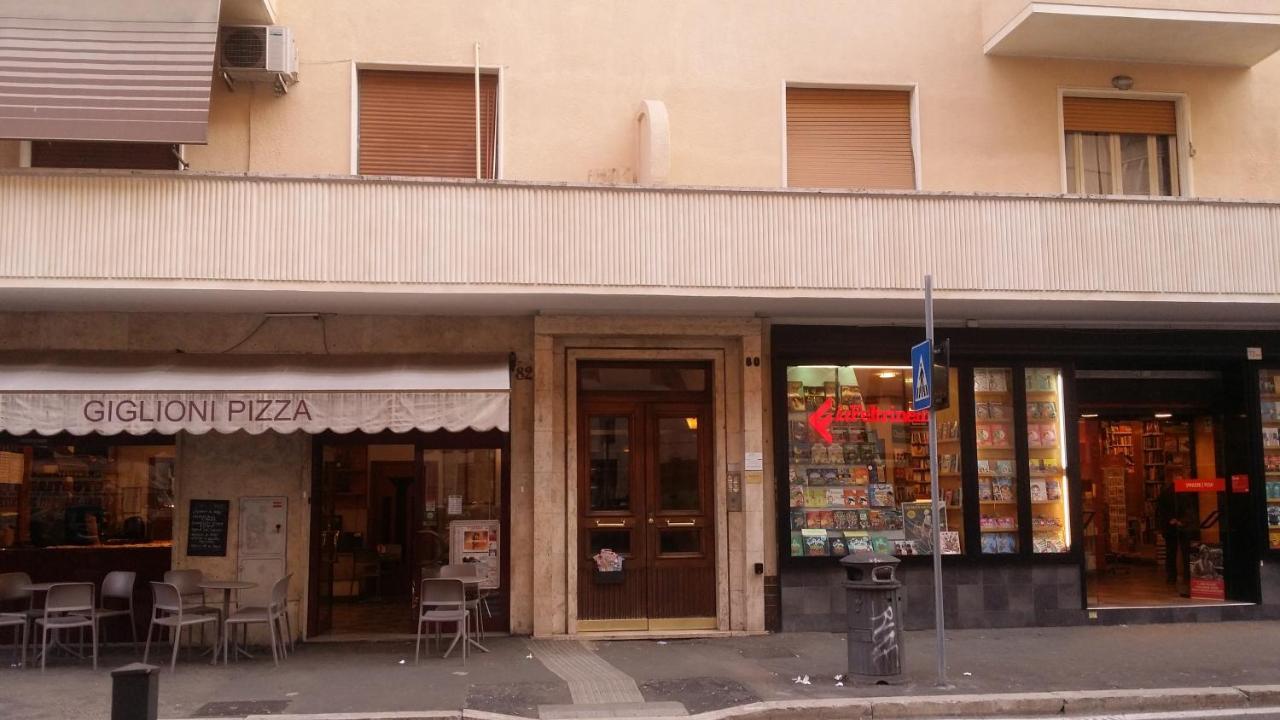 Eritrea 80 Bed & Breakfast Rome Exterior photo