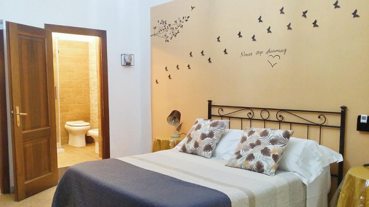 Eritrea 80 Bed & Breakfast Rome Exterior photo